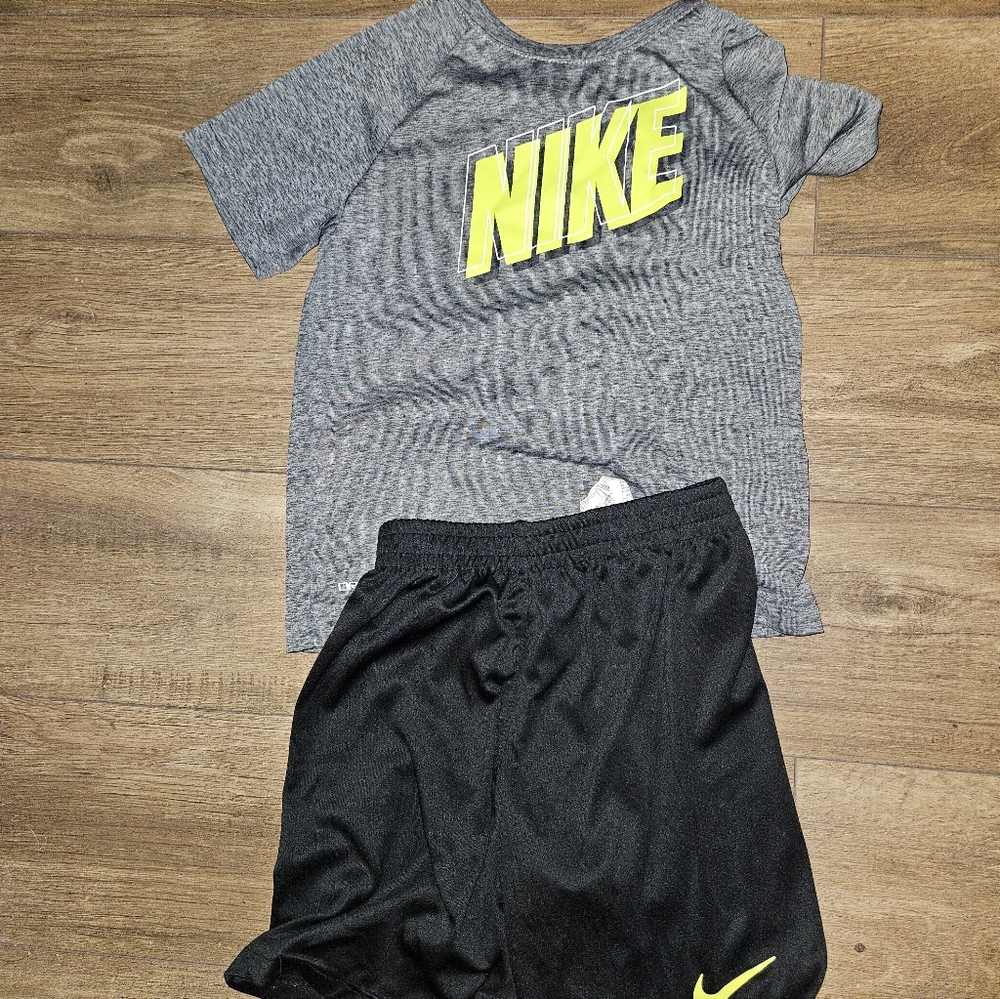 Nike Black Apparel